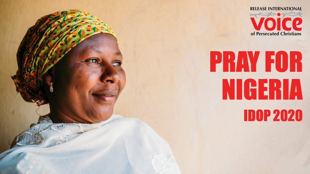 PrayForNigeria