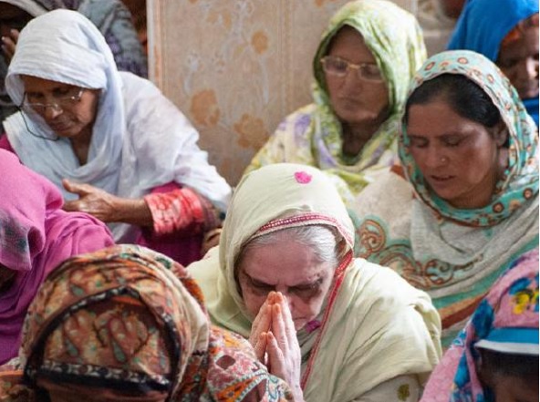 Pakistan Prayer Request