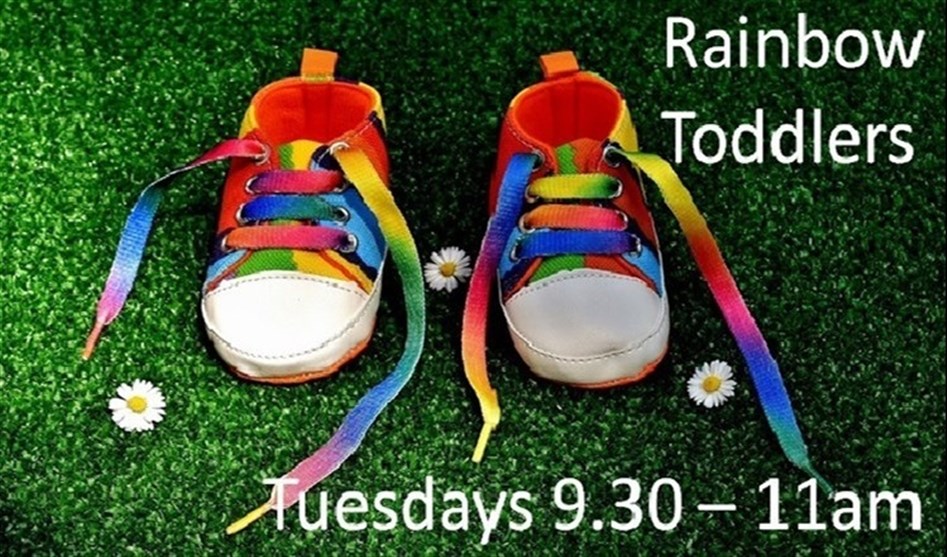 Rainbow Toddlers