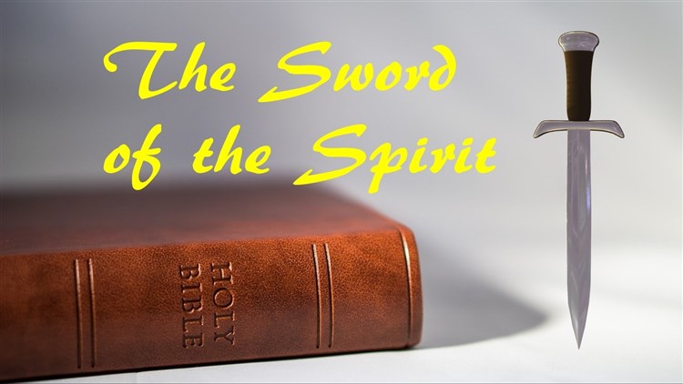 SwordoftheSpirit