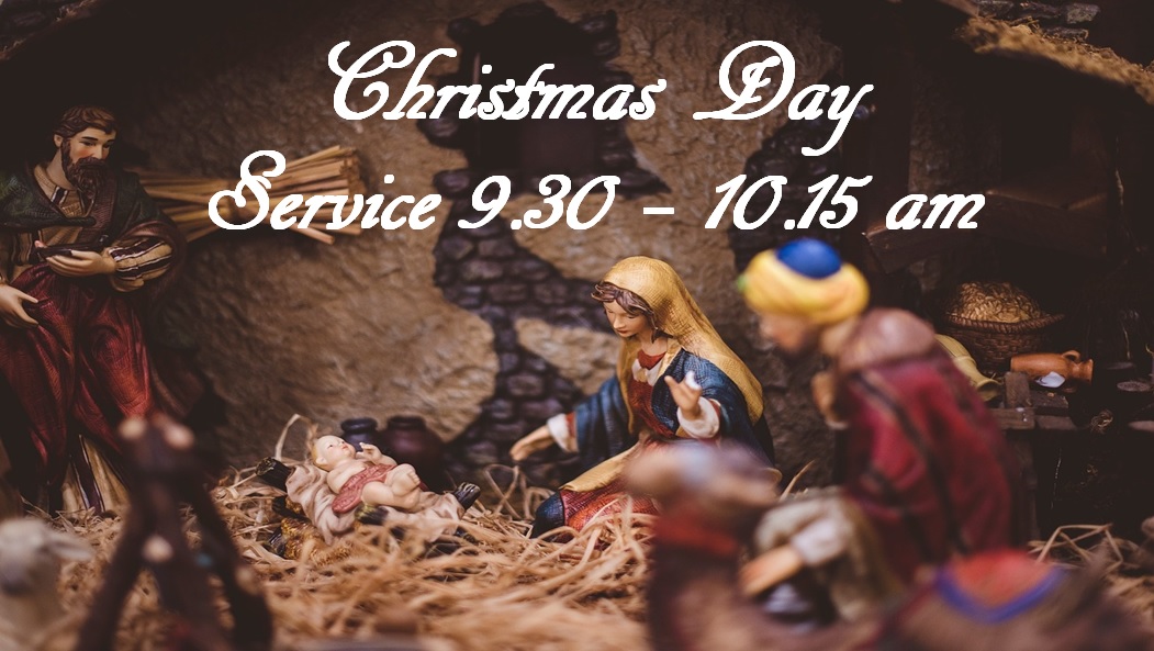 Christmas Day Service