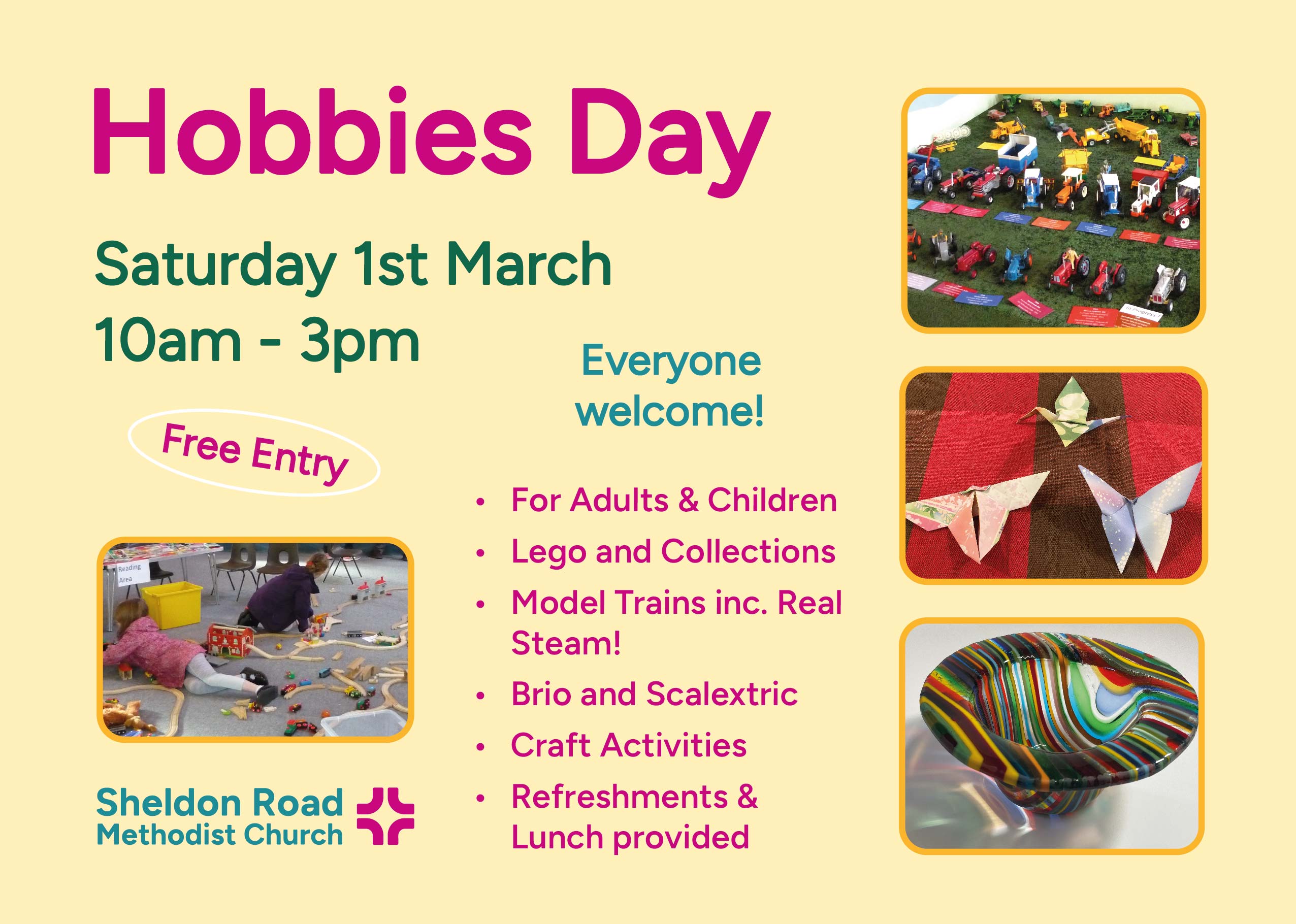 Hobbies Day Leaflet-Poster-02