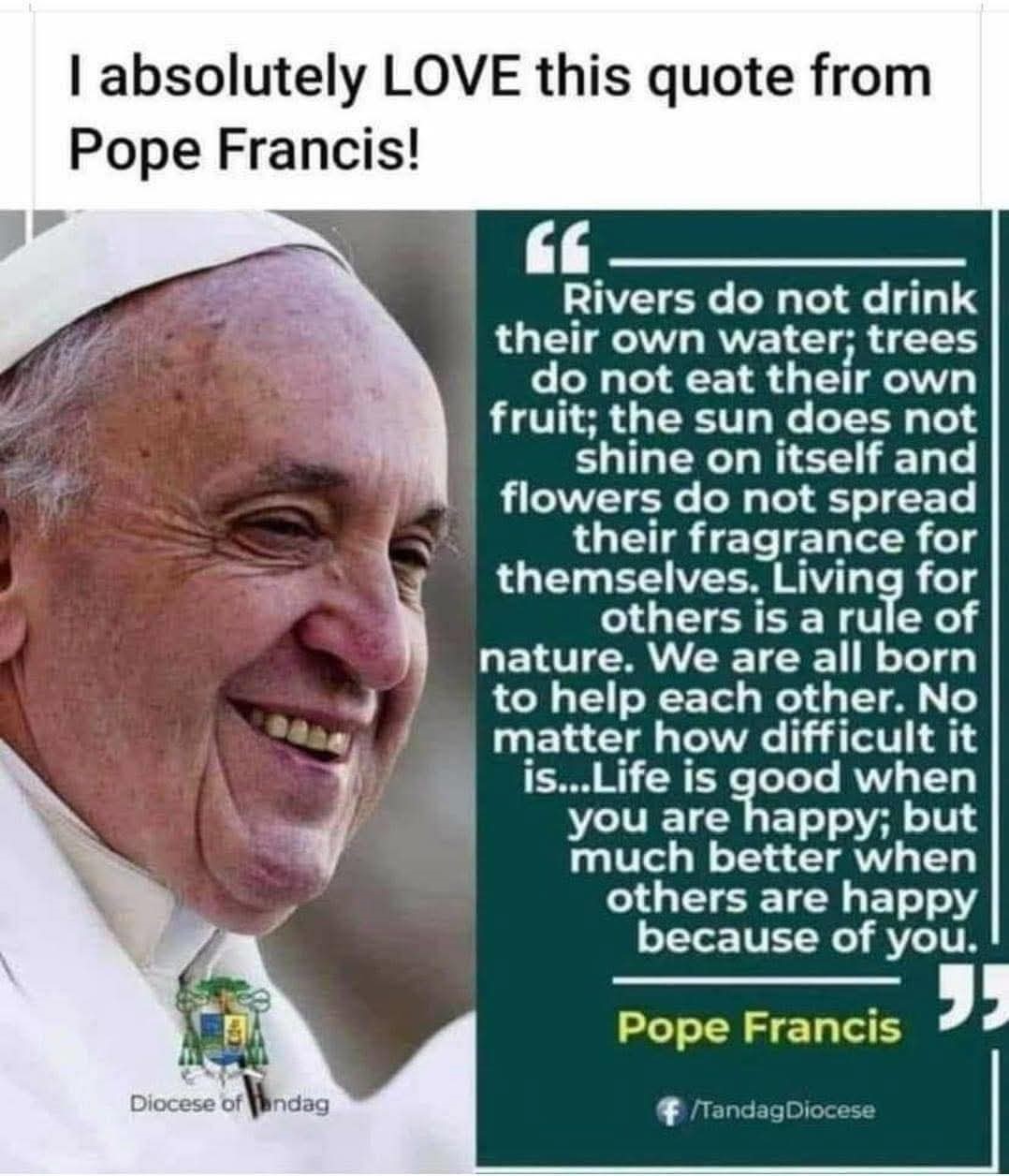 pope francis