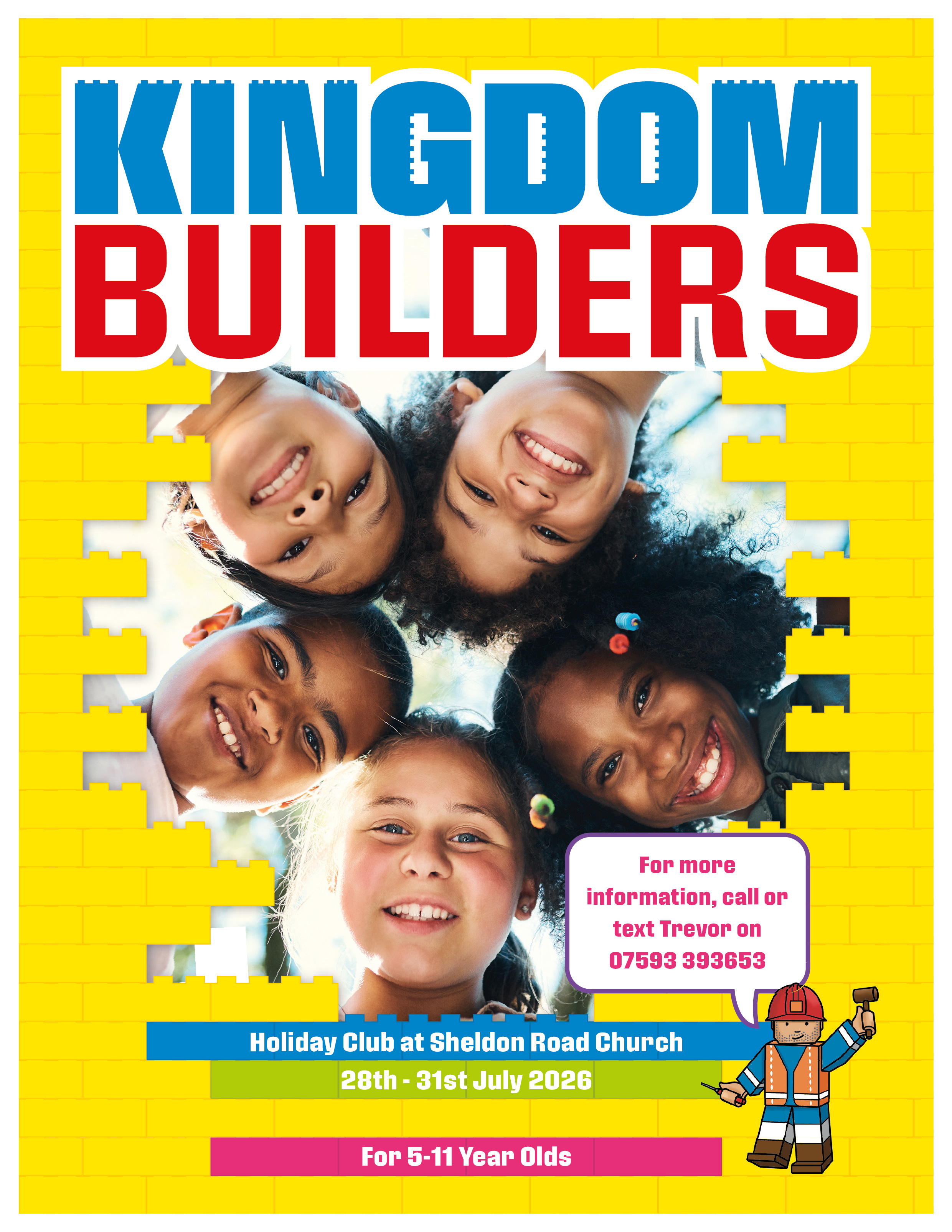 Kingdom Builders Social Media