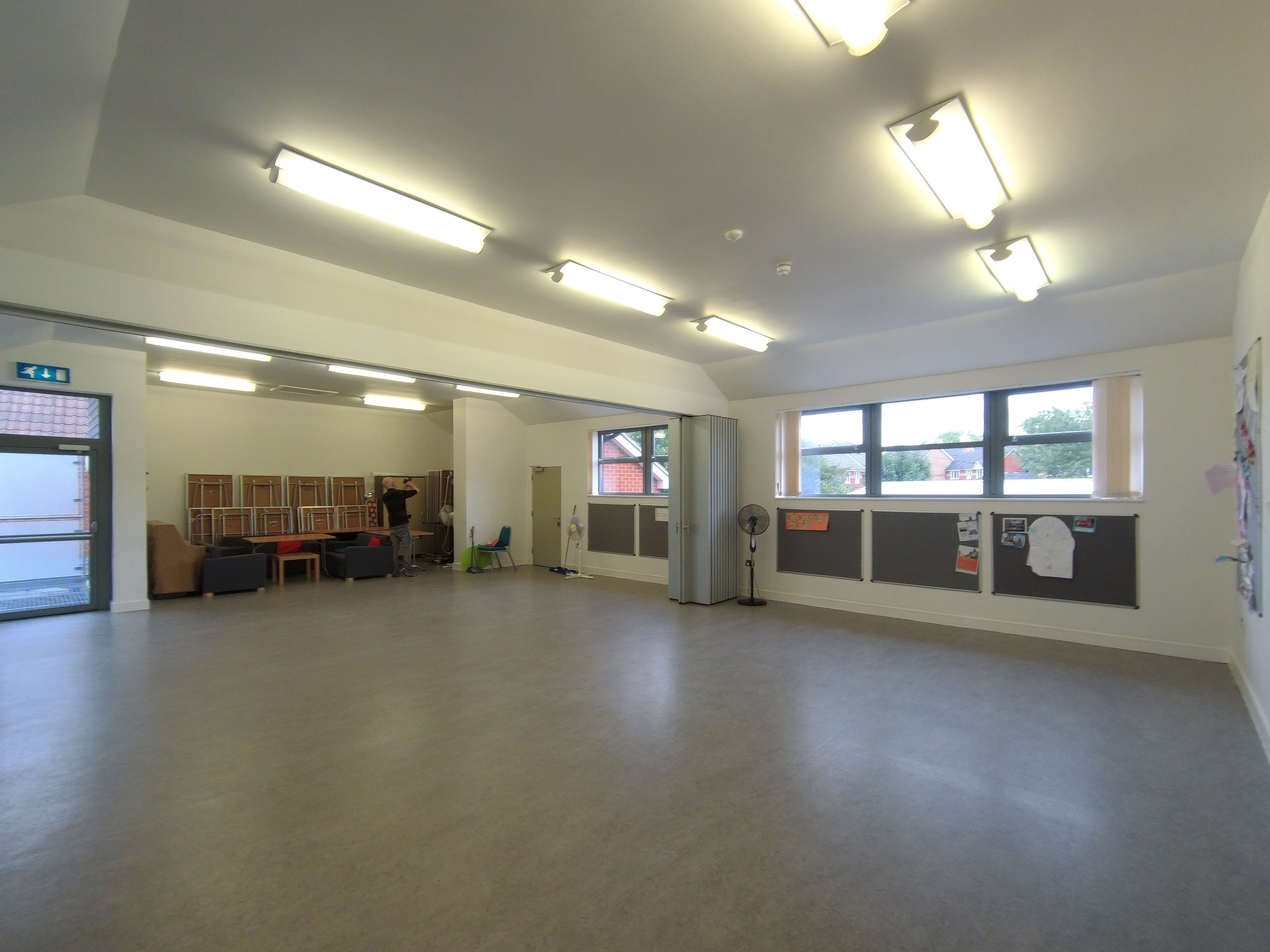 Upper Hall 4